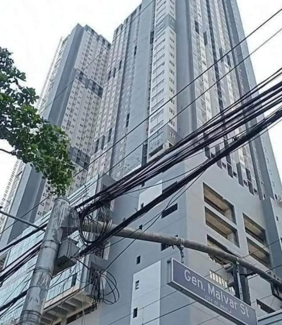 公寓式酒店 Lil Max Staycation 马尼拉