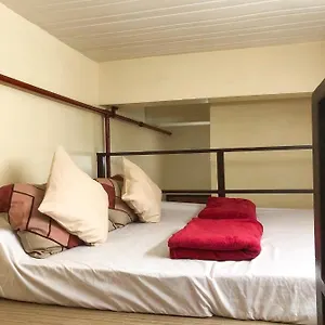  Aparthotel Comfy Loft At Citylofts Dominga