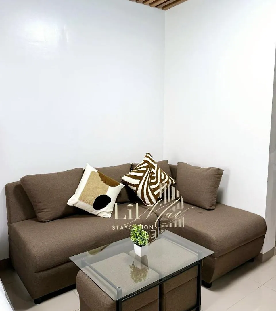 Aparthotel Lil Max Staycation Manila